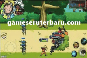 Naruto Senki​ download