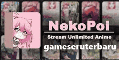 Nekopoi Mod Apk​