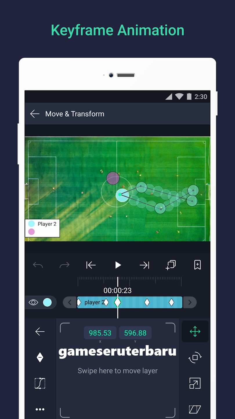 Download Alight Motion Pro 3.1.4 