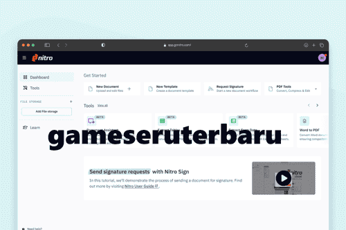 Download Nitro PDF Kuyhaa