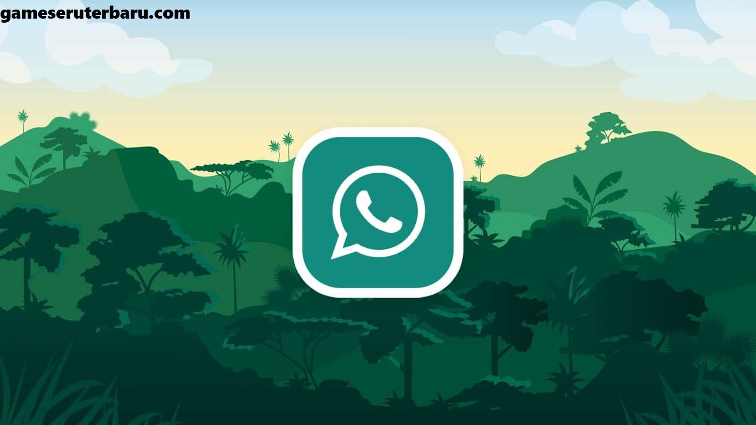 Download WA GB Tanpa Kadaluarsa