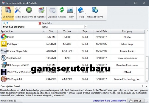 Revo Uninstaller download