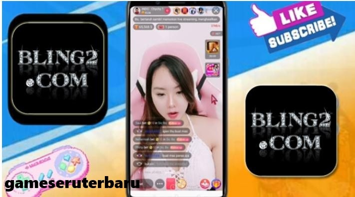 Download Bling2 Live