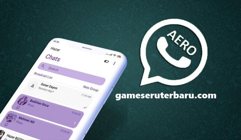 Download WA Aero Terbaru