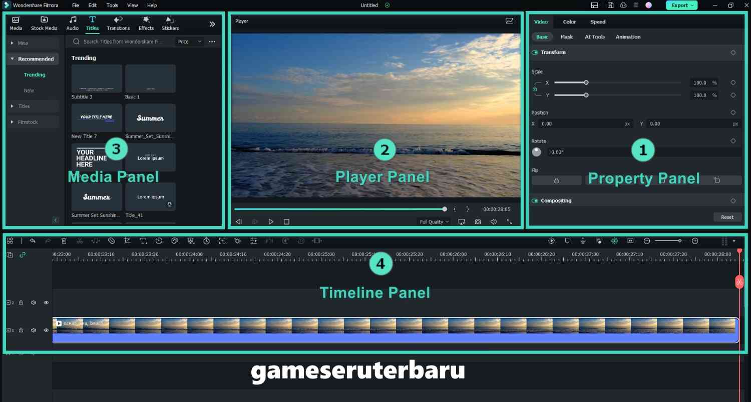 Download Filmora 