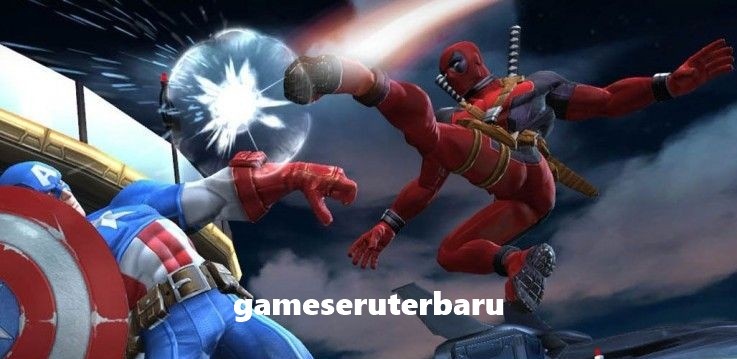 Deadpool PC Download