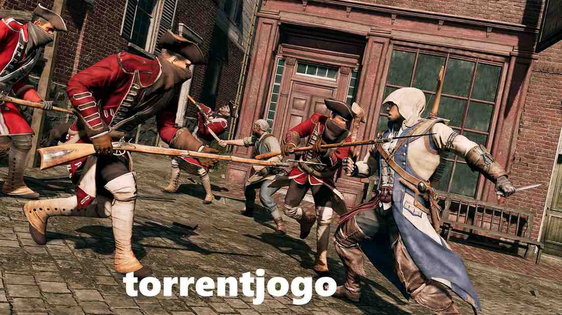 Assassin's Creed 3 PC Download