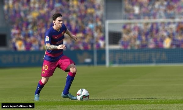 Download FIFA 16 PC 