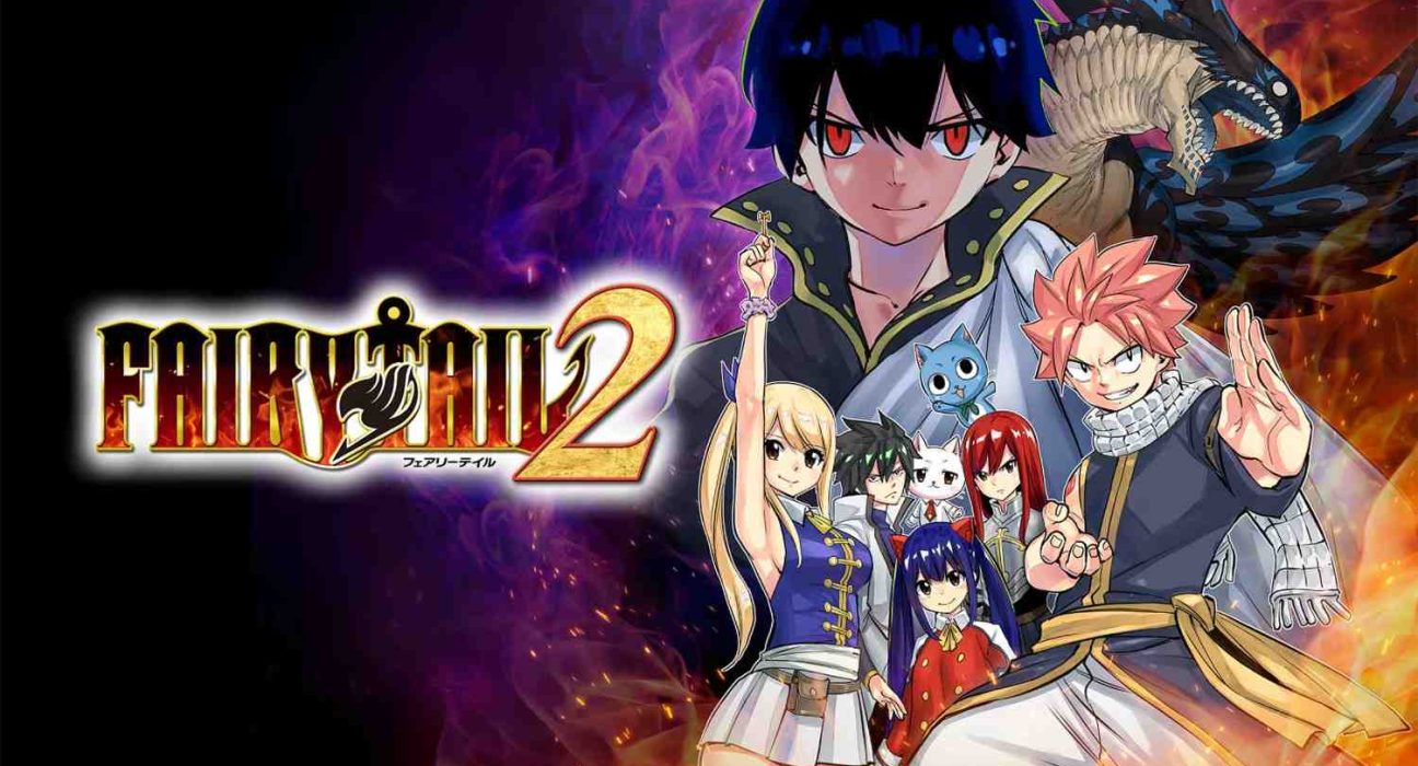 Fairy Tail Sub Indo