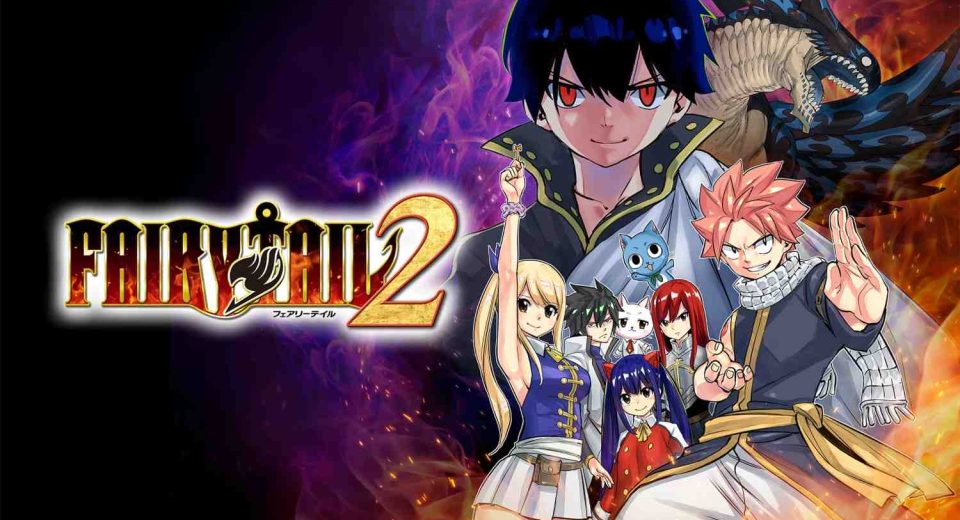 Fairy Tail Sub Indo