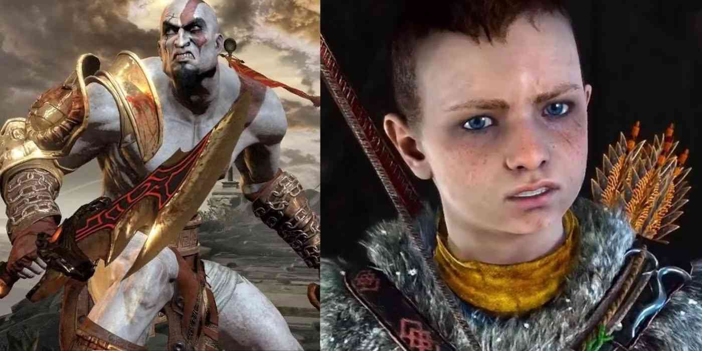 God of War 2 PC Game 