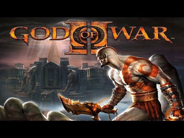 God of War 2 PC Game Download