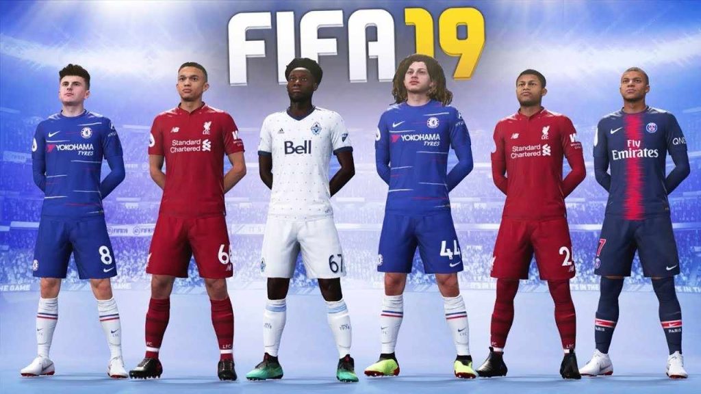 Download FIFA 19 PC