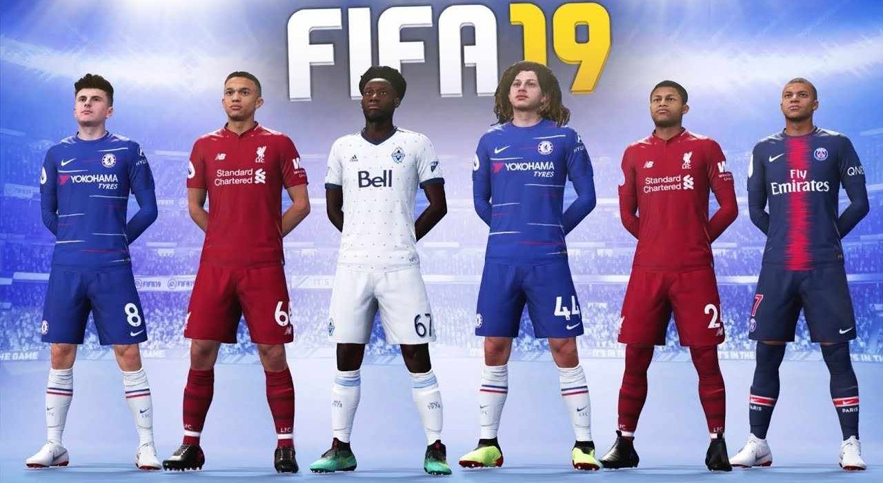 Download FIFA 19 PC