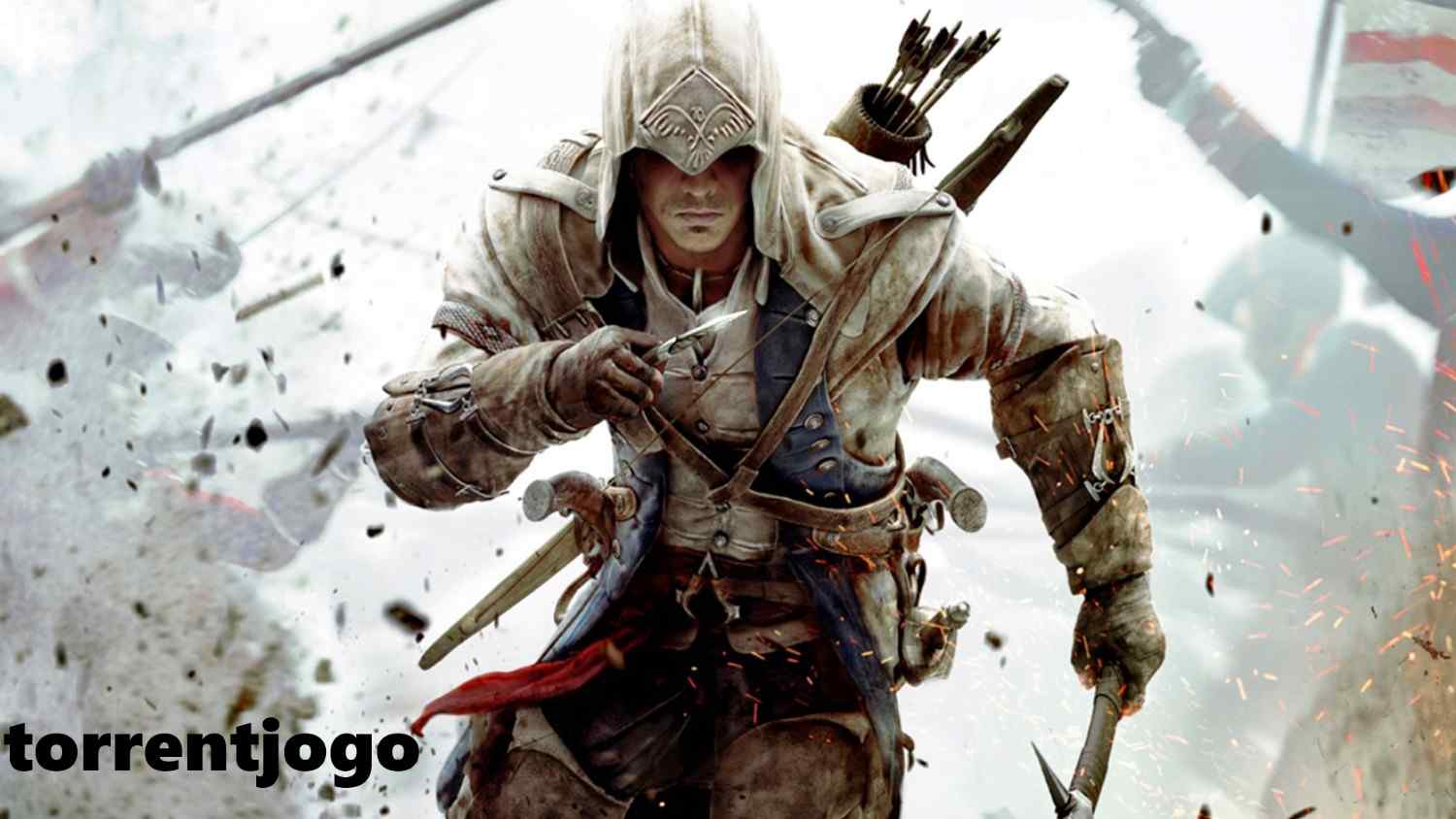 Assassin's Creed 3 PC Game 