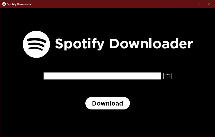 Spotify Playlist Downloader
