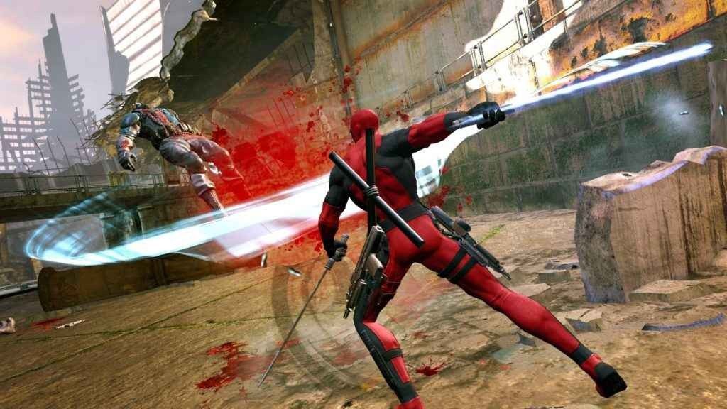 Download Deadpool PC 