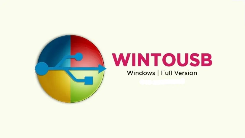 WinToUSB
